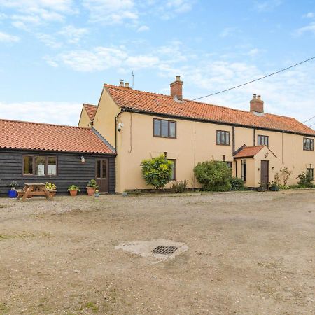 Grange Farm House Villa Hainford Exterior foto