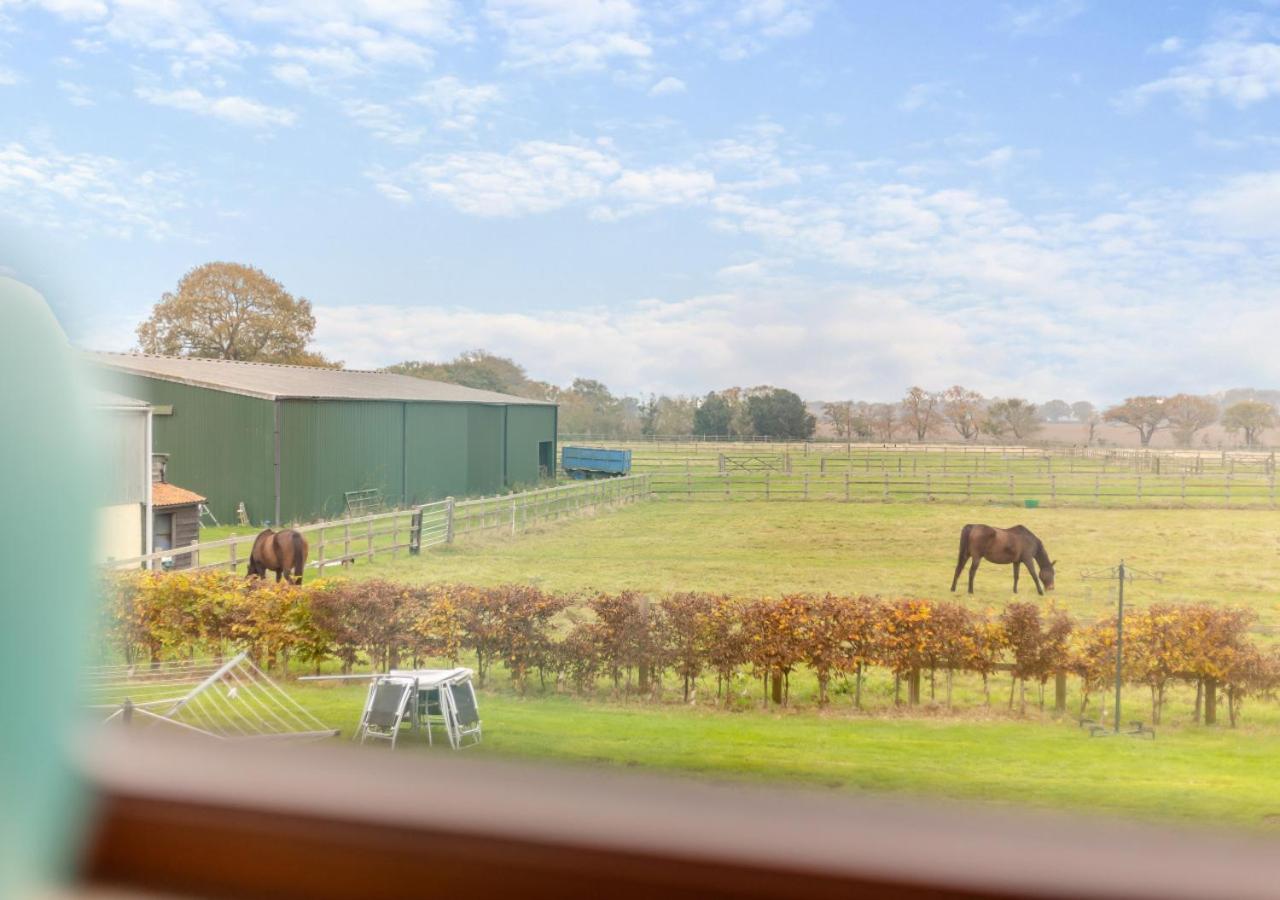 Grange Farm House Villa Hainford Exterior foto